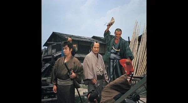 必殺仕掛人＃２１ ▼緒形拳／原作：池波正太郎