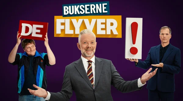 Bukserne de flyver