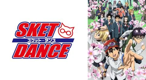 SKET DANCE-36