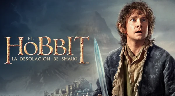 El hobbit: La desolación de Smaug