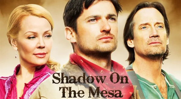 Shadow on the Mesa