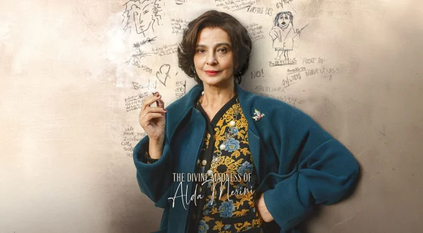 The Divine Madness of Alda Merini