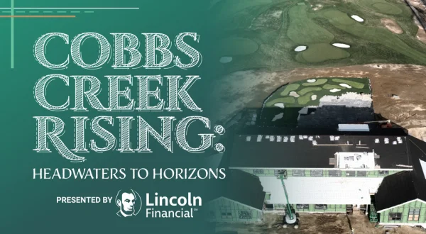 Cobbs Creek Rising