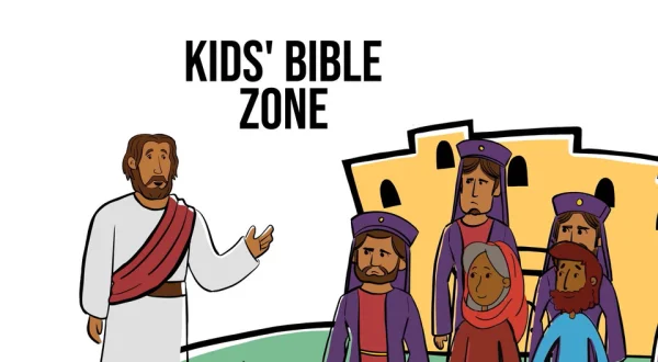 Kids' Bible Zone
