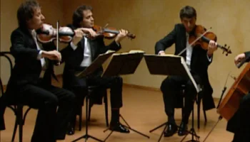 Keller Quartet - Brahms: String Quartet No.3