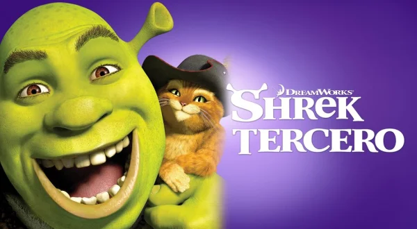 Shrek tercero