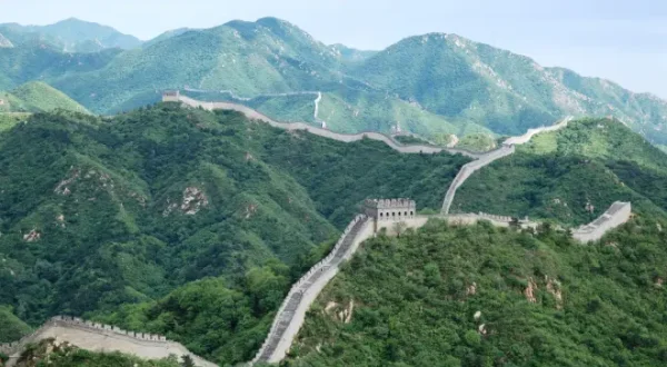 Rediscovering China