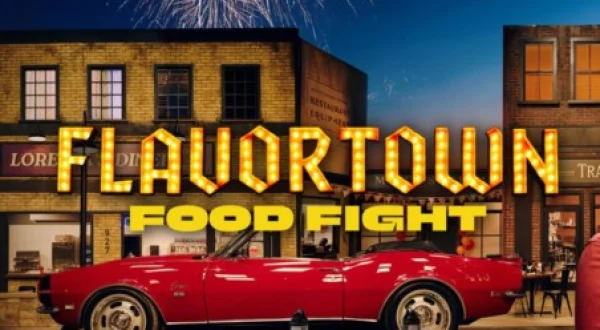Flavortown Food Fight