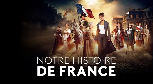 Notre histoire de France