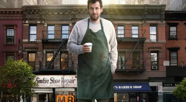 Mr Cobbler e la bottega magica