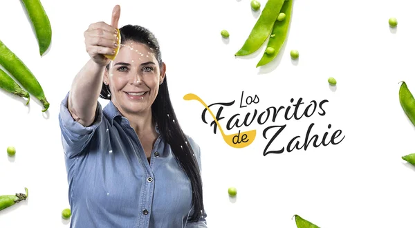 Los favoritos de Zahie