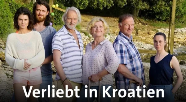 Verliebt in Kroatien