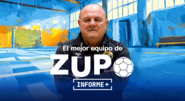 Informe Plus+. El mejor equipo de Zupo