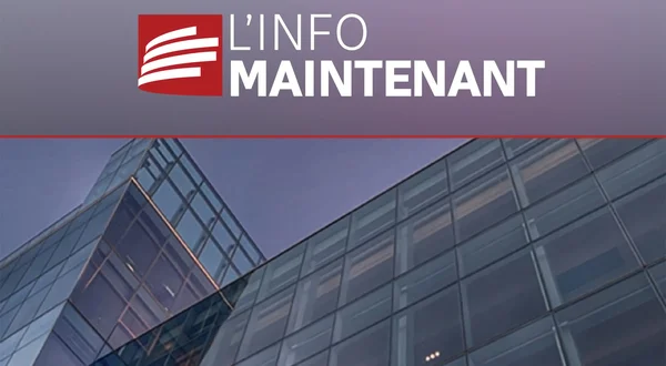 L'info maintenant