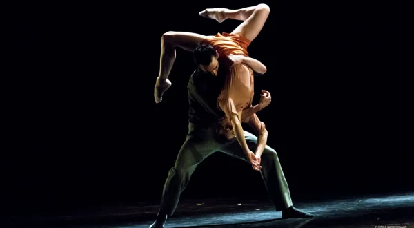 La grande danza: Aterballetto a Milano