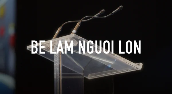 Be lam nguoi lon
