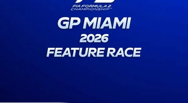 Miami: Feature Race