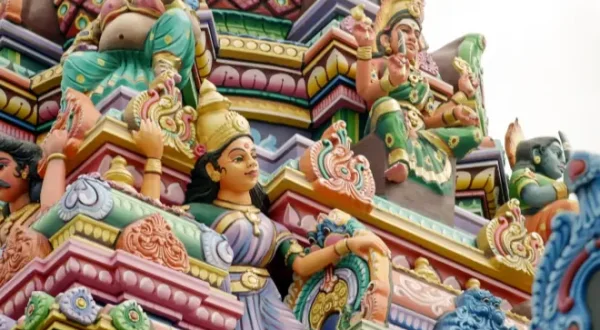 Indiens unbekannter Südosten