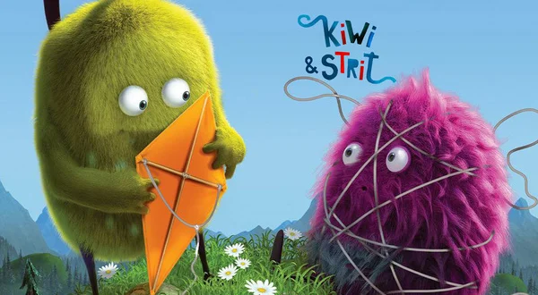 Kiwi & Strit