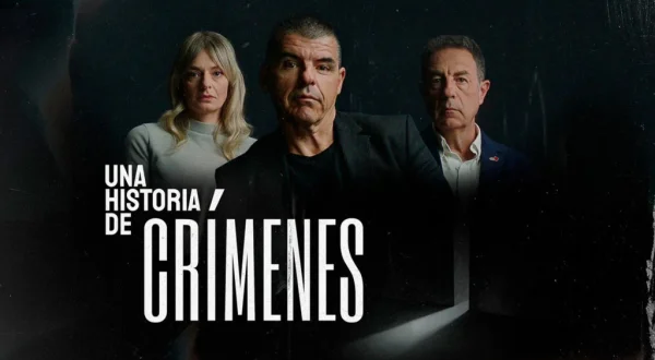 Una historia de crímenes