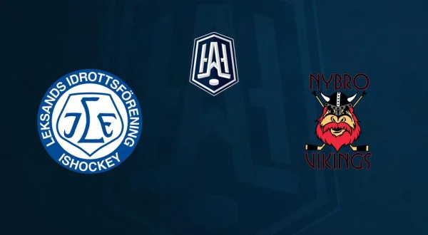 Live: HockeyAllsvenskan