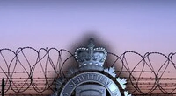 Border Security: Canada's Front Line