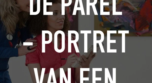 Meisje met de parel - portret van een icoon
