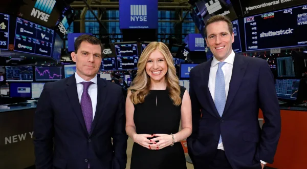 US Closing Bell