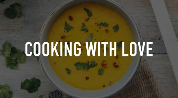 Cooking With Love