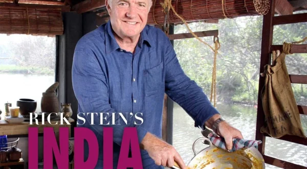 Rick Stein's India