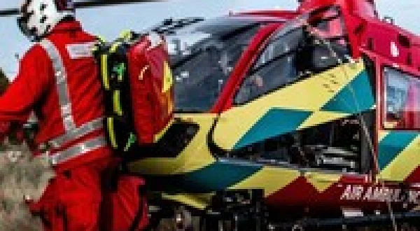 Emergency Helicopter Medics