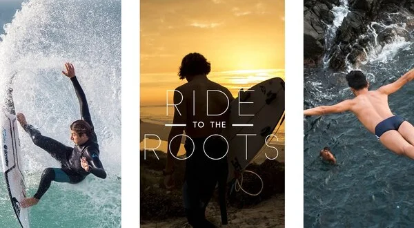 Ride to the Roots