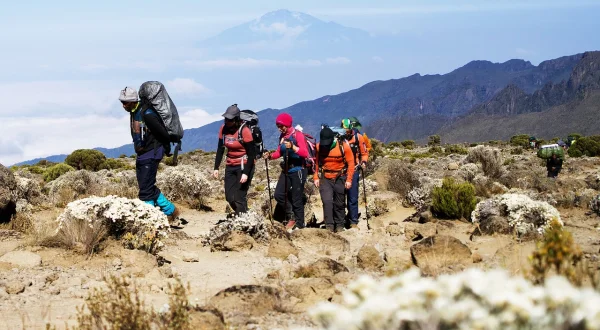 Abenteuer Kilimandscharo – Auf Expedition in Tansania