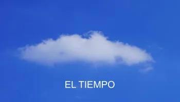 El Tiempo en Telemadrid