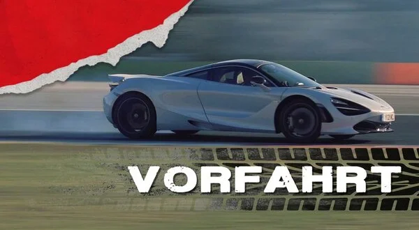 Vorfahrt