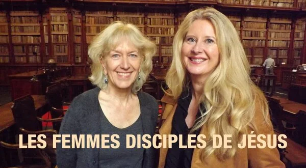 Les femmes disciples de Jésus