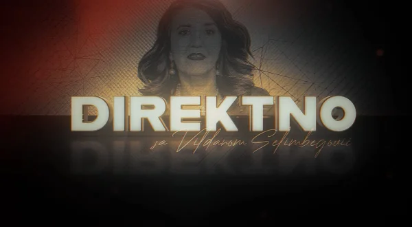 Direktno sa Vildanom Selimbegović