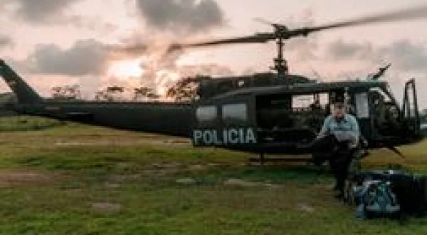 Clandestino : au coeur du crime organisé