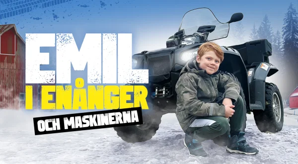 Emil i Enånger och maskinerna