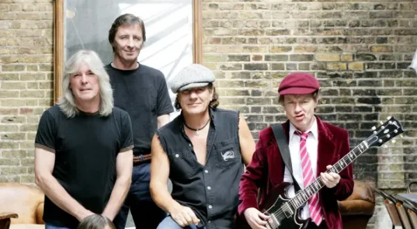 AC/DC: Live at the Circus Krone