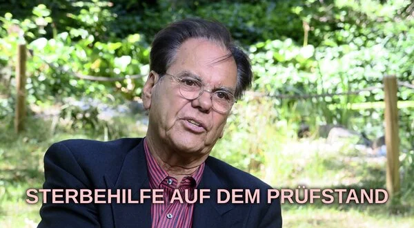 Sterbehilfe auf dem Prüfstand