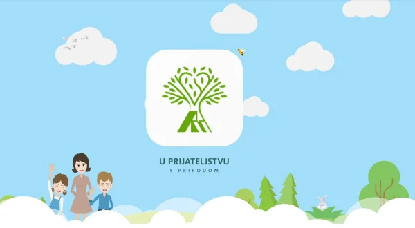 U prijateljstvu s prirodom