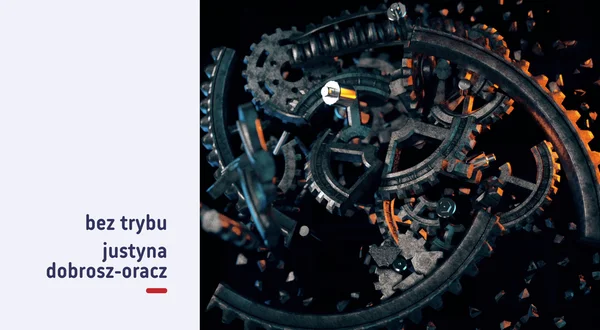 Bez trybu Justyna Dobrosz-Oracz