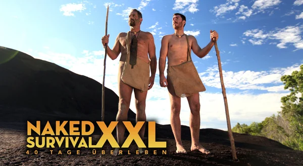 Naked Survival XXL - 40 Tage Überleben