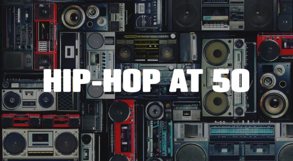 Hip-Hop At 50: '70s Sampled Songs