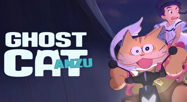Anzu, macja fantazmë