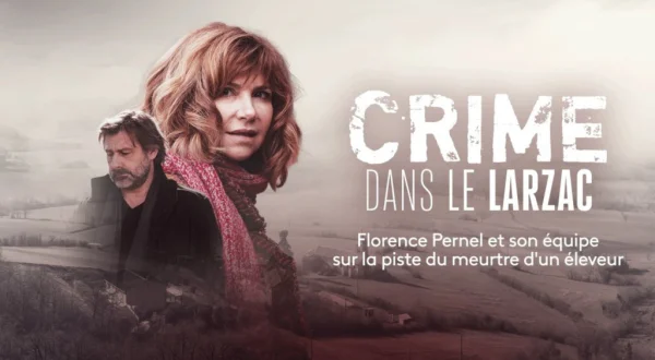Asesinato en Larzac