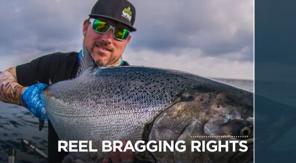 Reel Bragging Rights