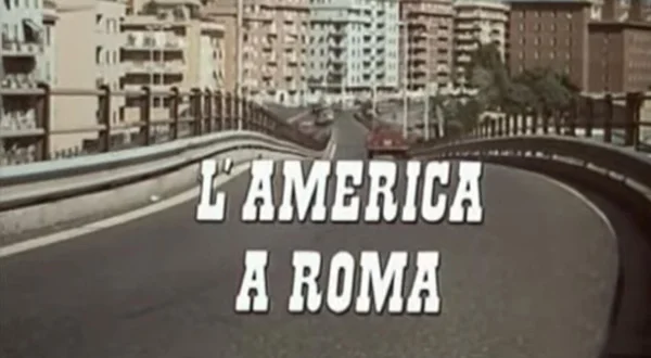 Amerika në Romë