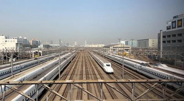 定点鉄道風景